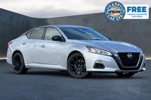 2020 Nissan Altima 2.5 SR