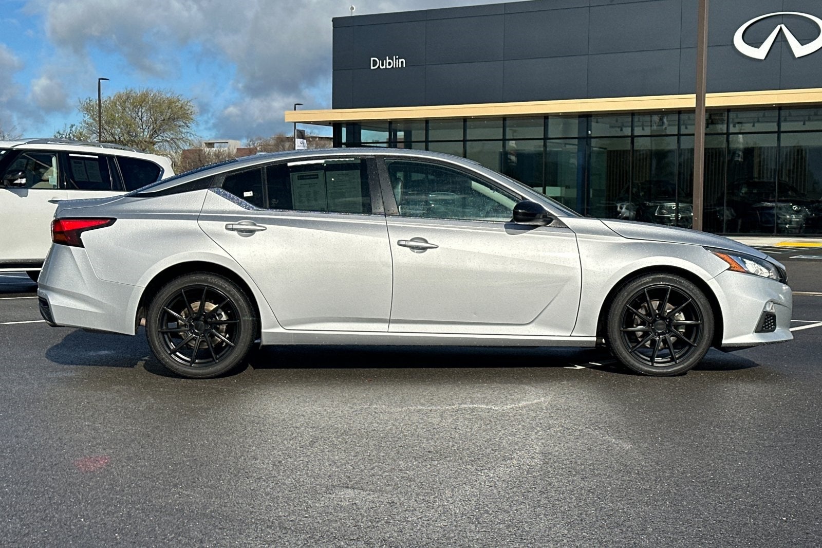 2020 Nissan Altima 2.5 SR