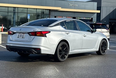 2020 Nissan Altima 2.5 SR