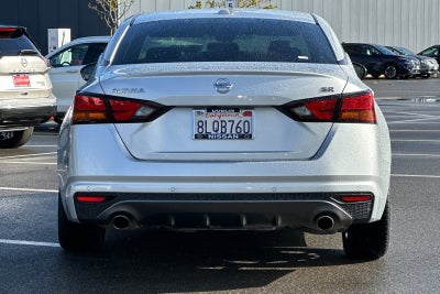 2020 Nissan Altima 2.5 SR