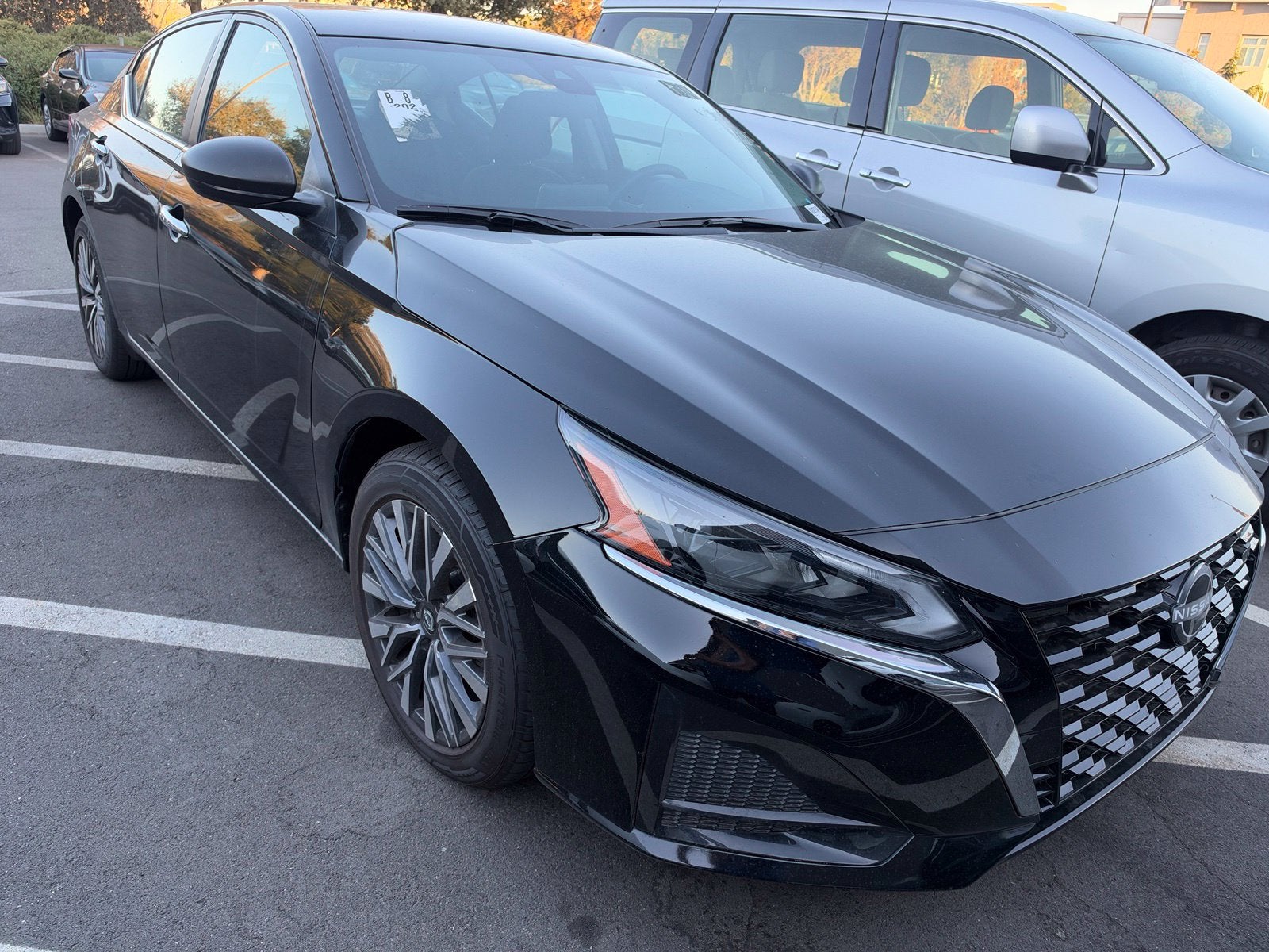 2025 Nissan Altima
