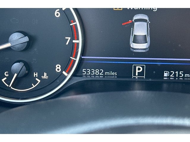 2023 Nissan Altima 2.5 SV