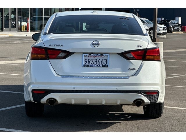 2023 Nissan Altima 2.5 SV