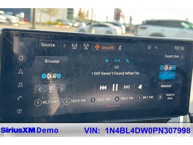 2023 Nissan Altima 2.5 SV