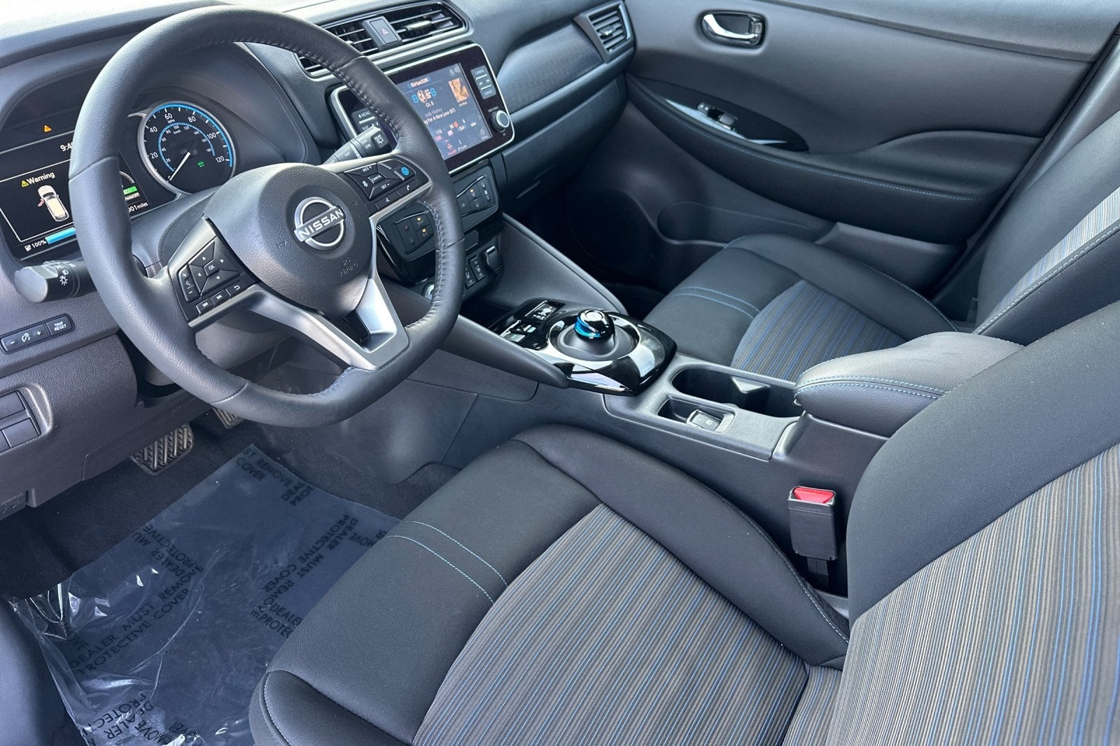 2024 Nissan Leaf SV Plus