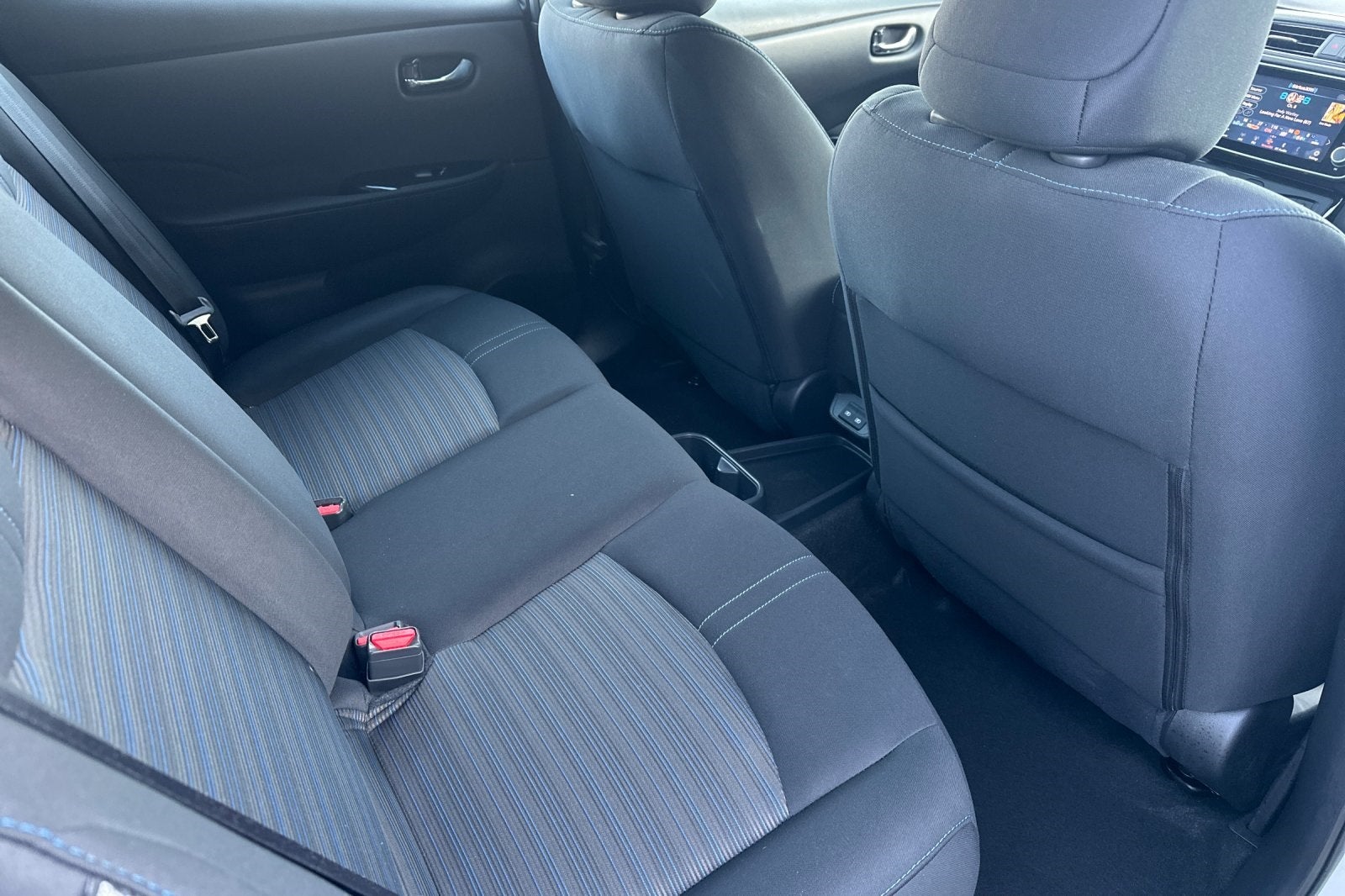 2024 Nissan Leaf SV Plus