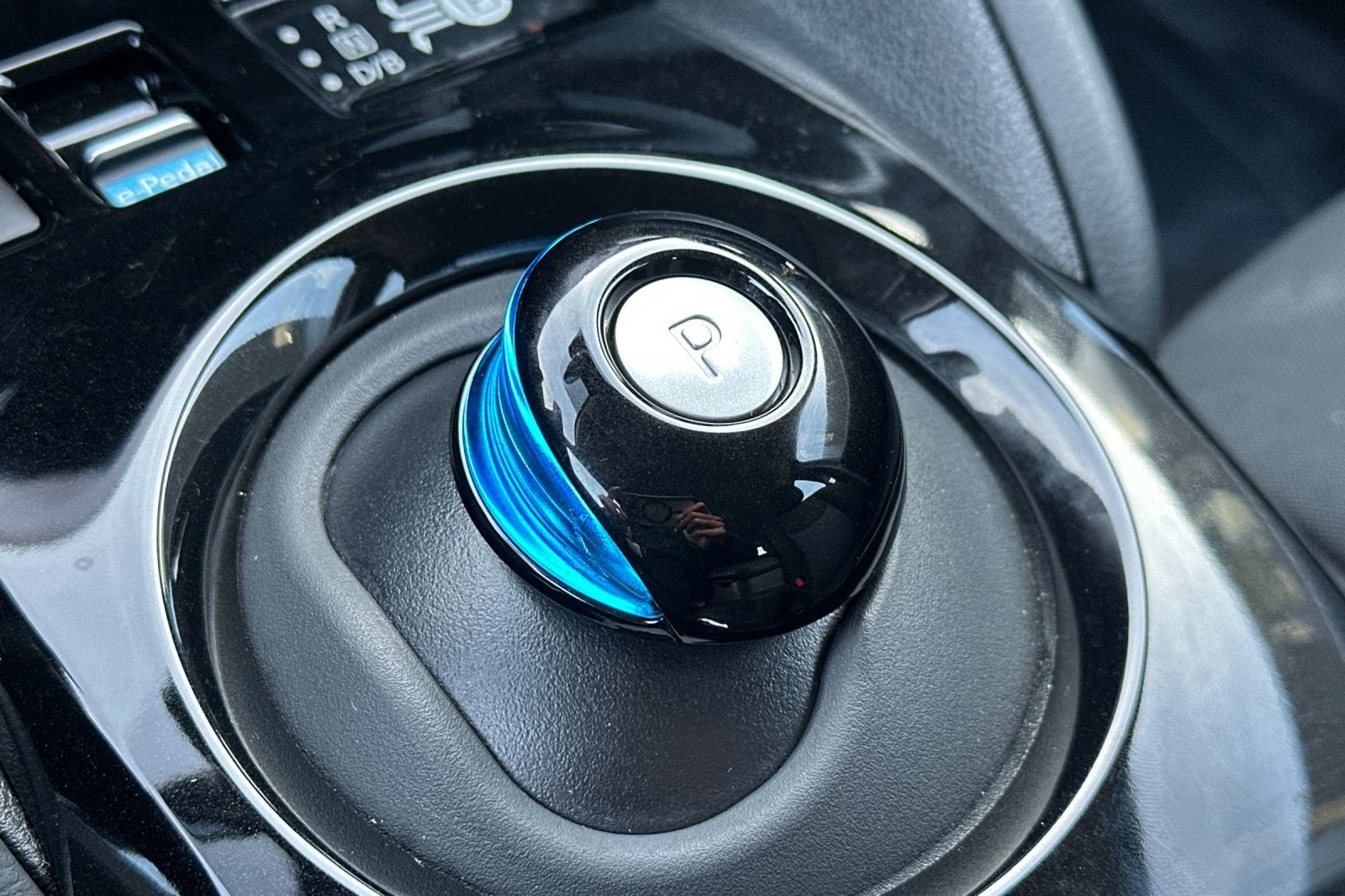 2024 Nissan Leaf SV Plus