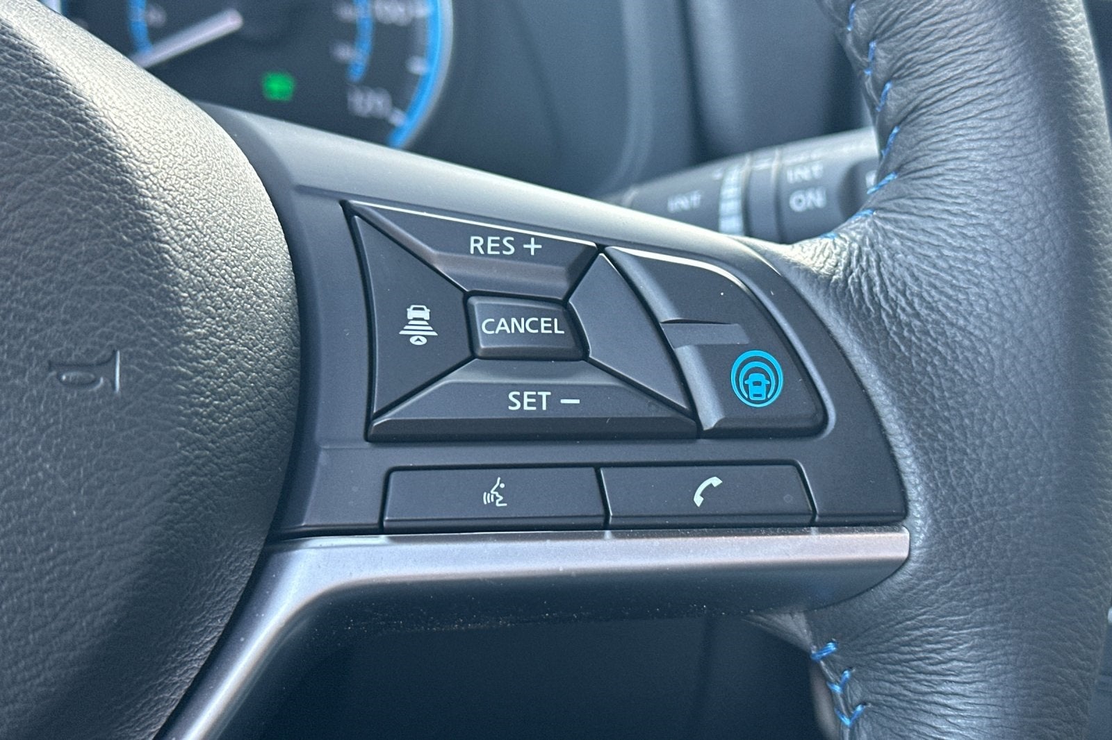 2024 Nissan Leaf SV Plus