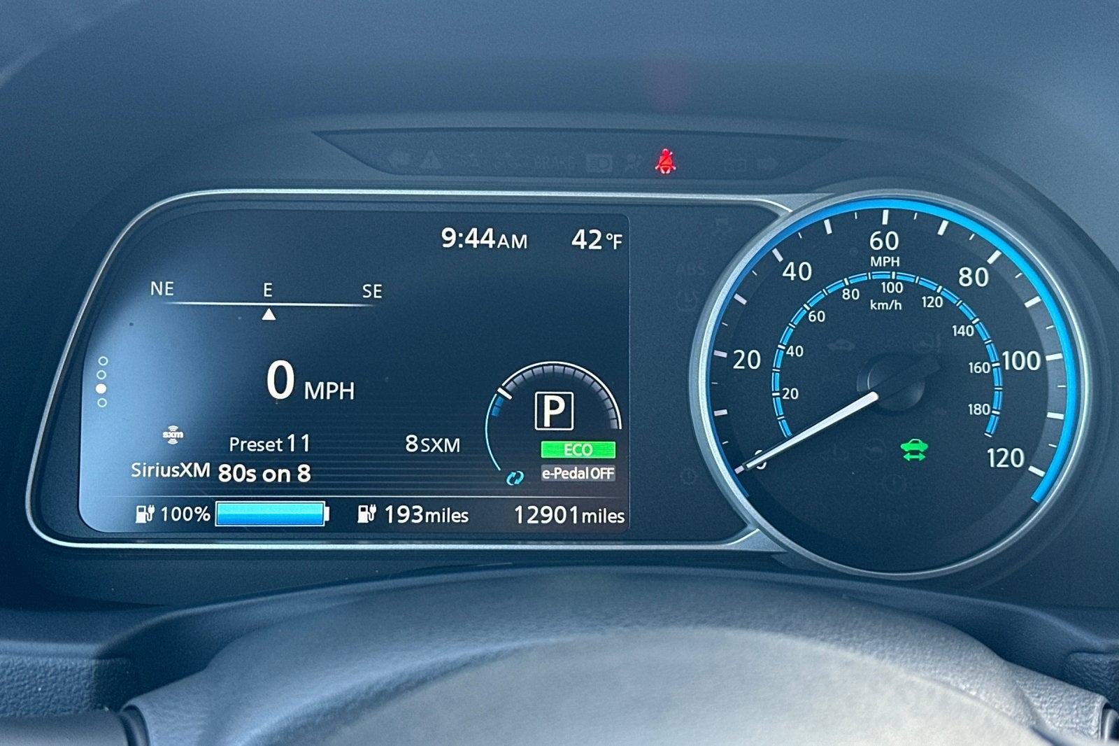 2024 Nissan Leaf SV Plus