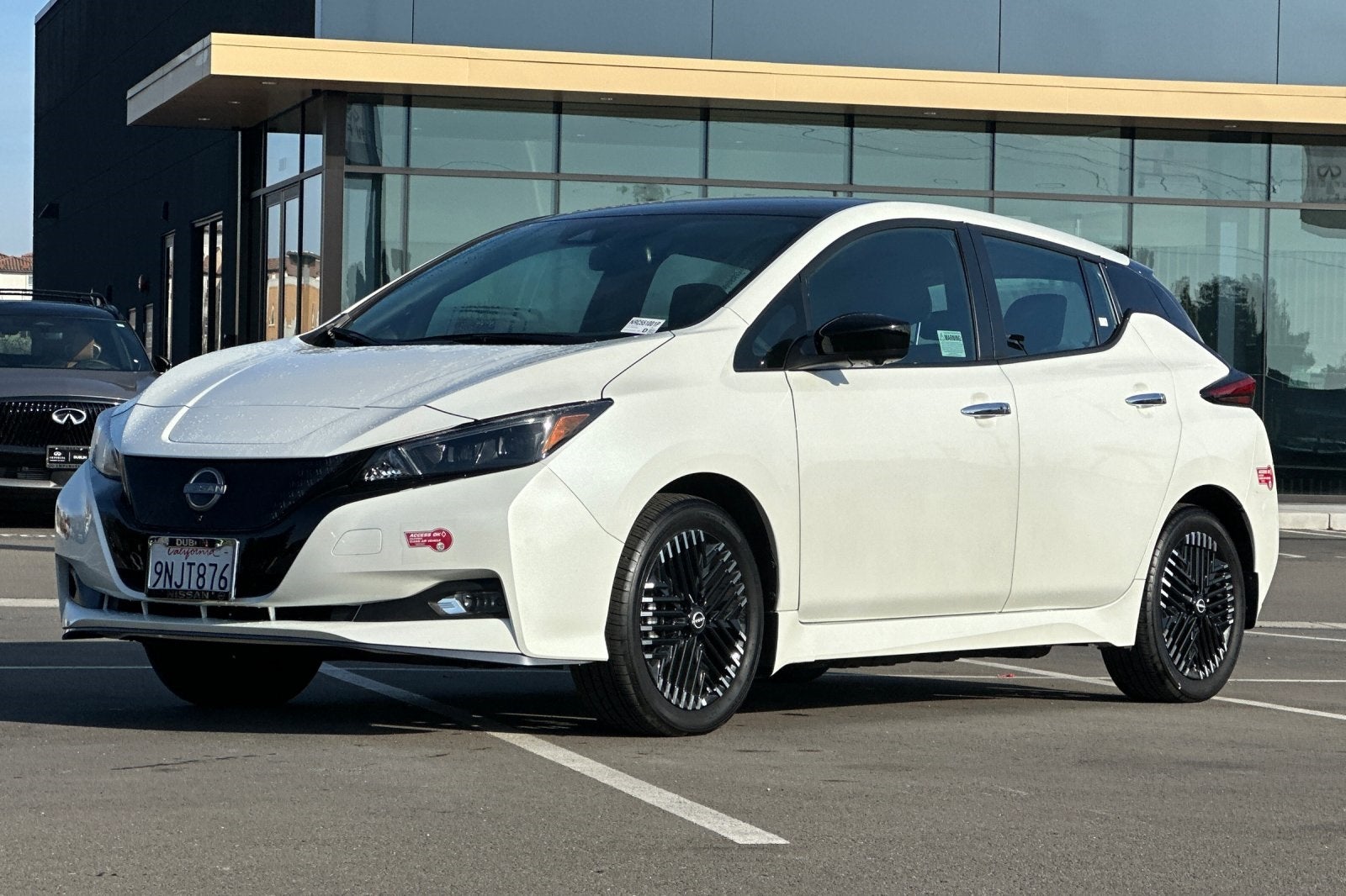 2024 Nissan Leaf SV Plus