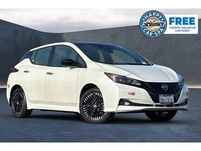 2024 Nissan Leaf SV Plus