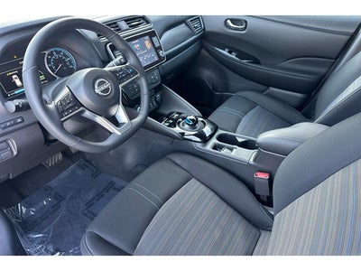 2024 Nissan Leaf SV Plus