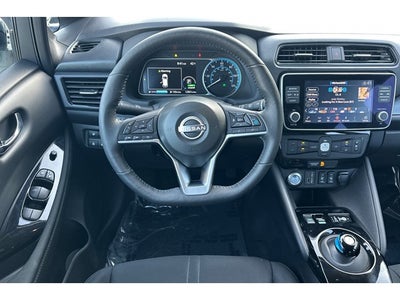 2024 Nissan Leaf SV Plus