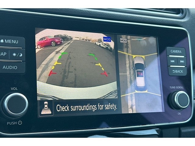 2024 Nissan Leaf SV Plus