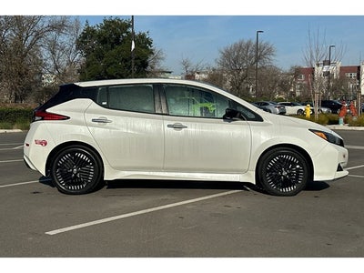 2024 Nissan Leaf SV Plus