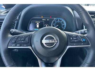 2024 Nissan Leaf SV Plus