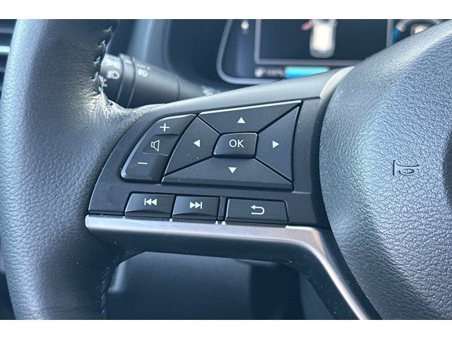 2024 Nissan Leaf SV Plus