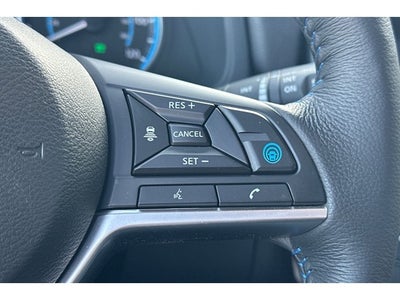 2024 Nissan Leaf SV Plus