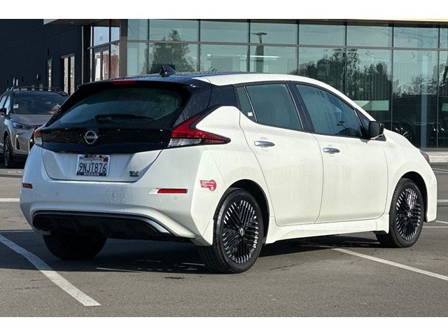 2024 Nissan Leaf SV Plus