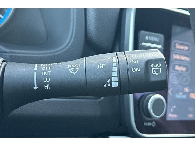 2024 Nissan Leaf SV Plus