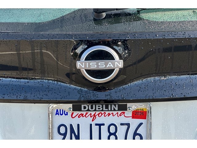 2024 Nissan Leaf SV Plus