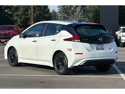 2024 Nissan Leaf SV Plus