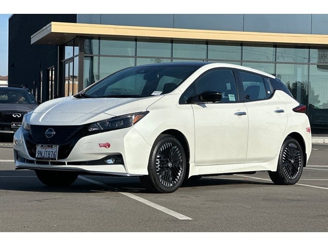 2024 Nissan Leaf SV Plus
