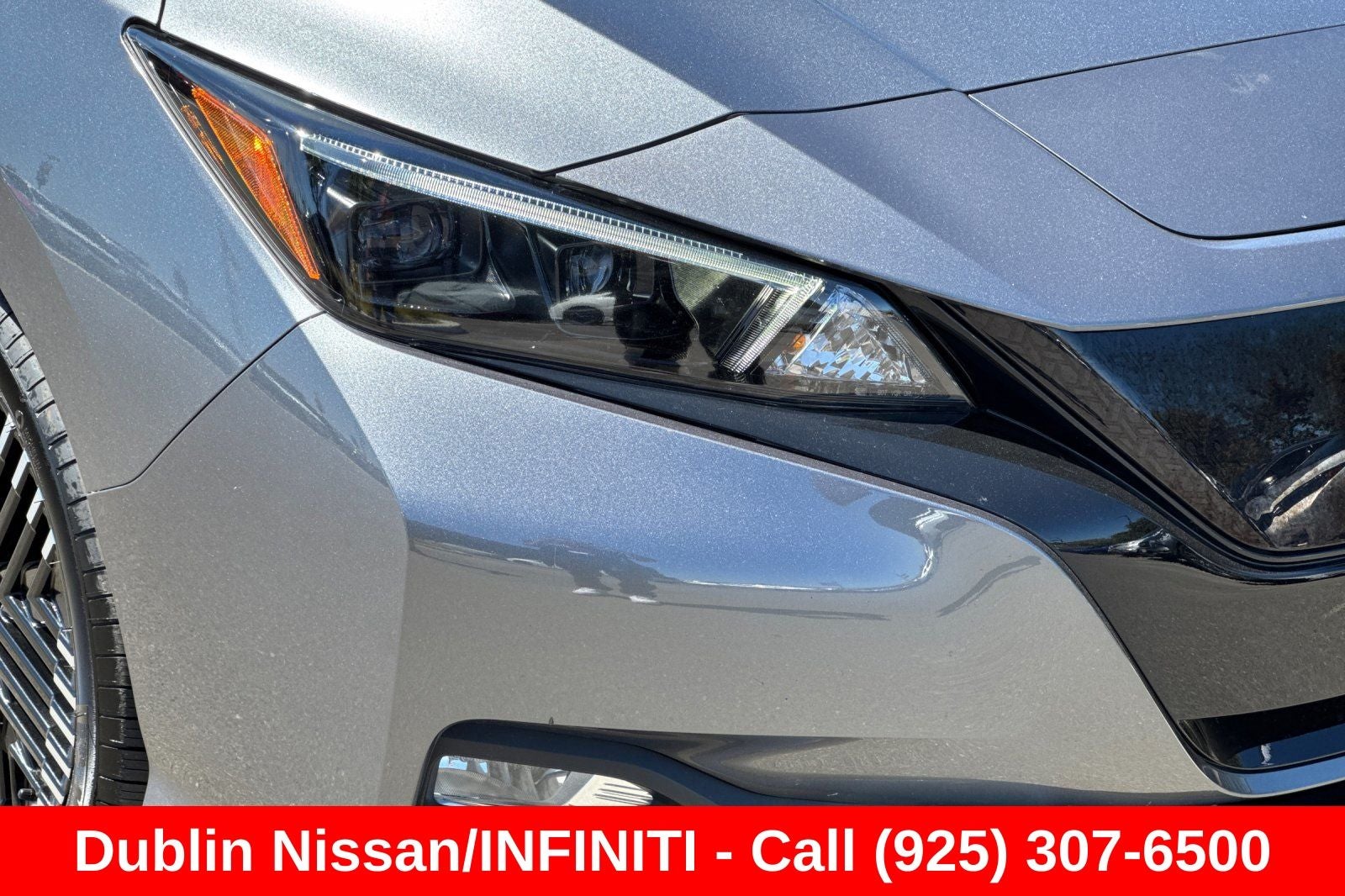 2024 Nissan Leaf SV Plus