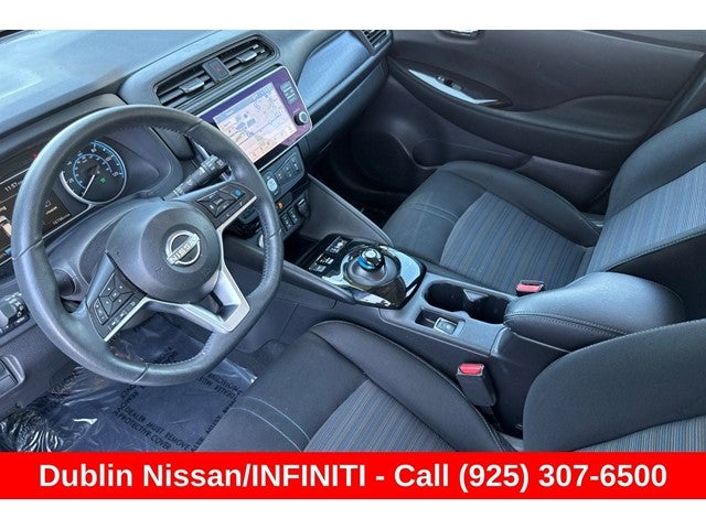 2024 Nissan Leaf SV Plus