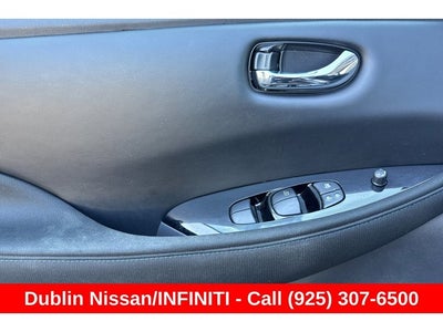 2024 Nissan Leaf SV Plus