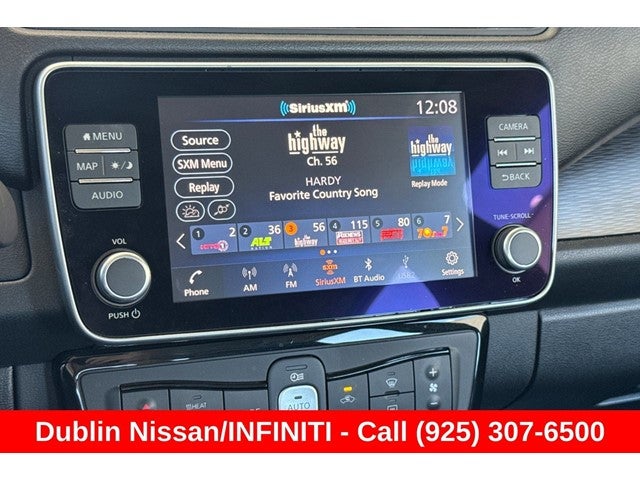 2024 Nissan Leaf SV Plus