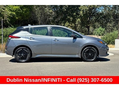 2024 Nissan Leaf SV Plus