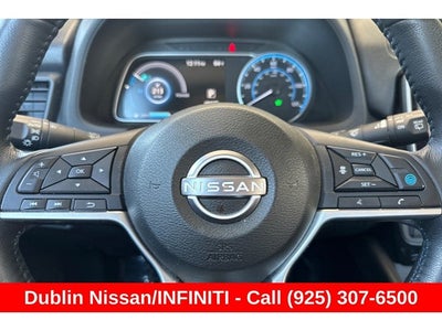 2024 Nissan Leaf SV Plus
