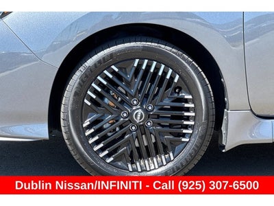 2024 Nissan Leaf SV Plus