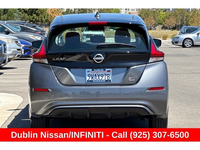 2024 Nissan Leaf SV Plus