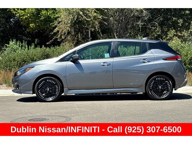2024 Nissan Leaf SV Plus
