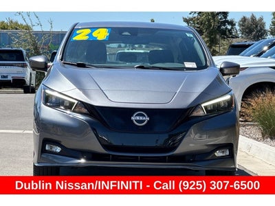 2024 Nissan Leaf SV Plus
