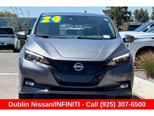 2024 Nissan Leaf SV Plus