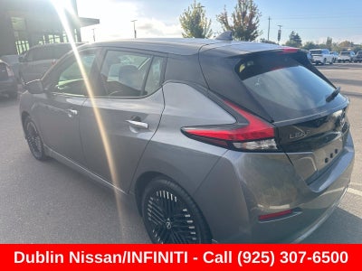 2024 Nissan Leaf SV Plus