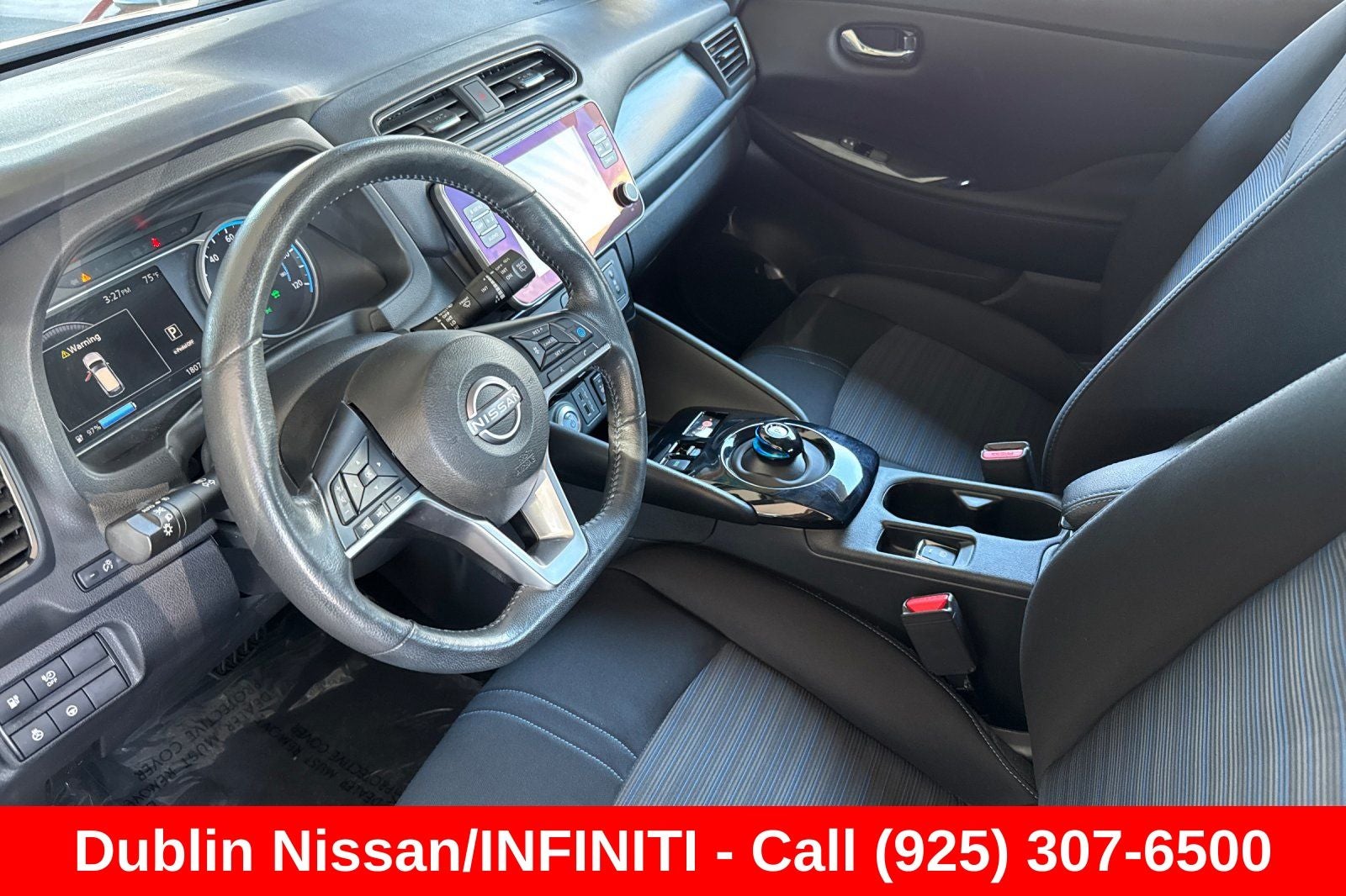 2023 Nissan Leaf SV Plus