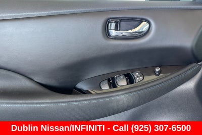 2023 Nissan Leaf SV Plus