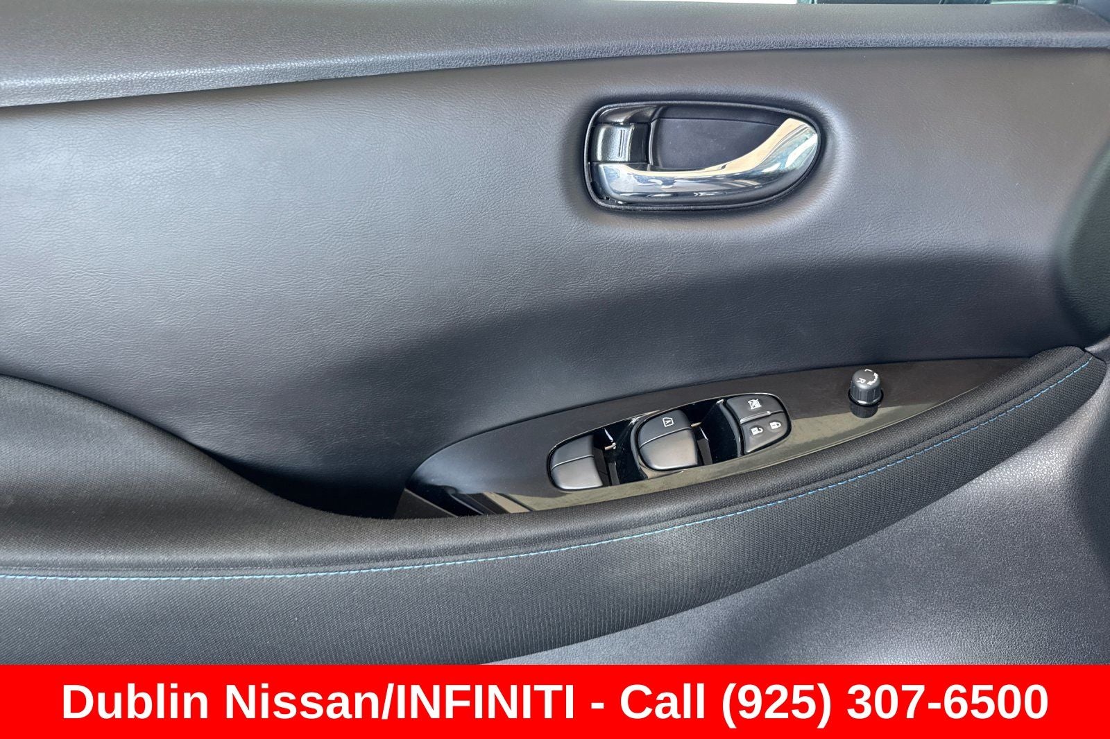 2023 Nissan Leaf SV Plus