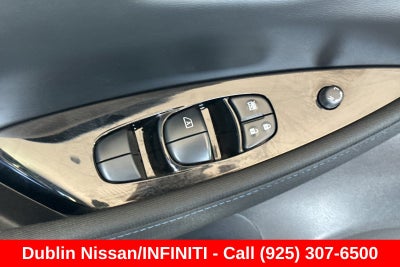 2023 Nissan Leaf SV Plus