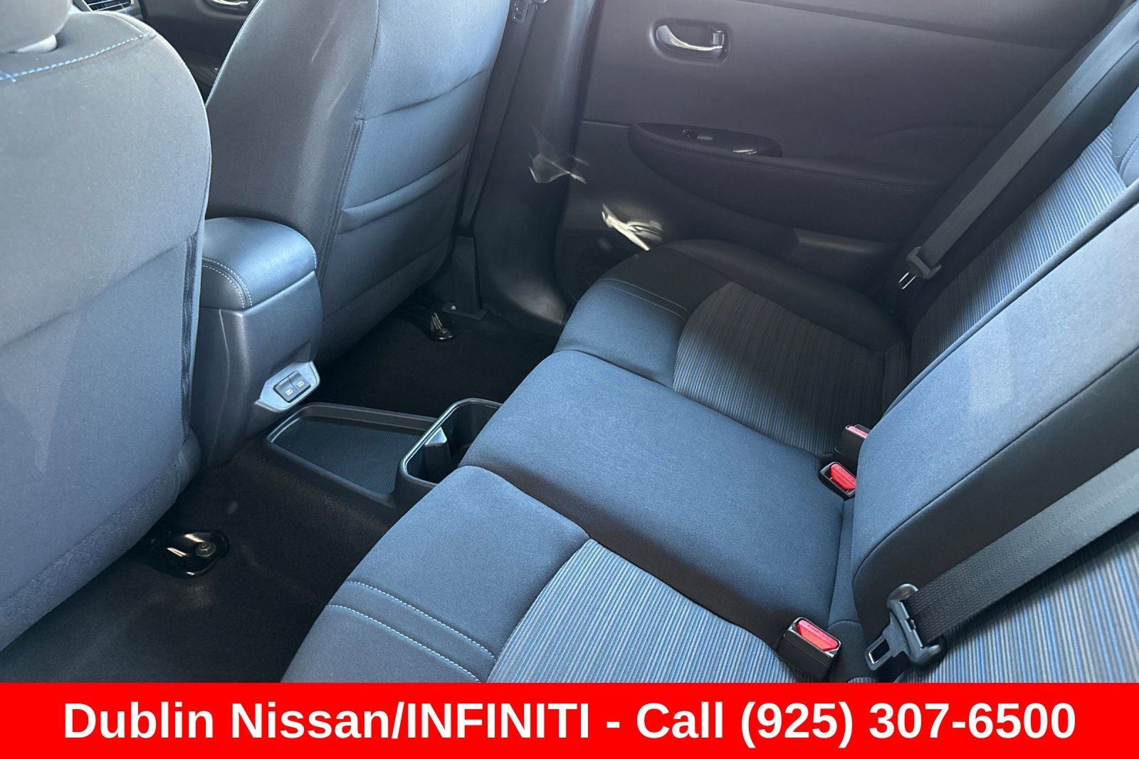 2023 Nissan Leaf SV Plus
