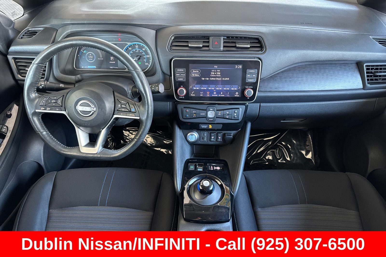 2023 Nissan Leaf SV Plus