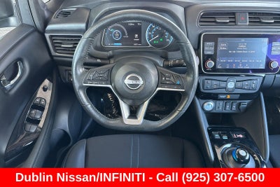 2023 Nissan Leaf SV Plus