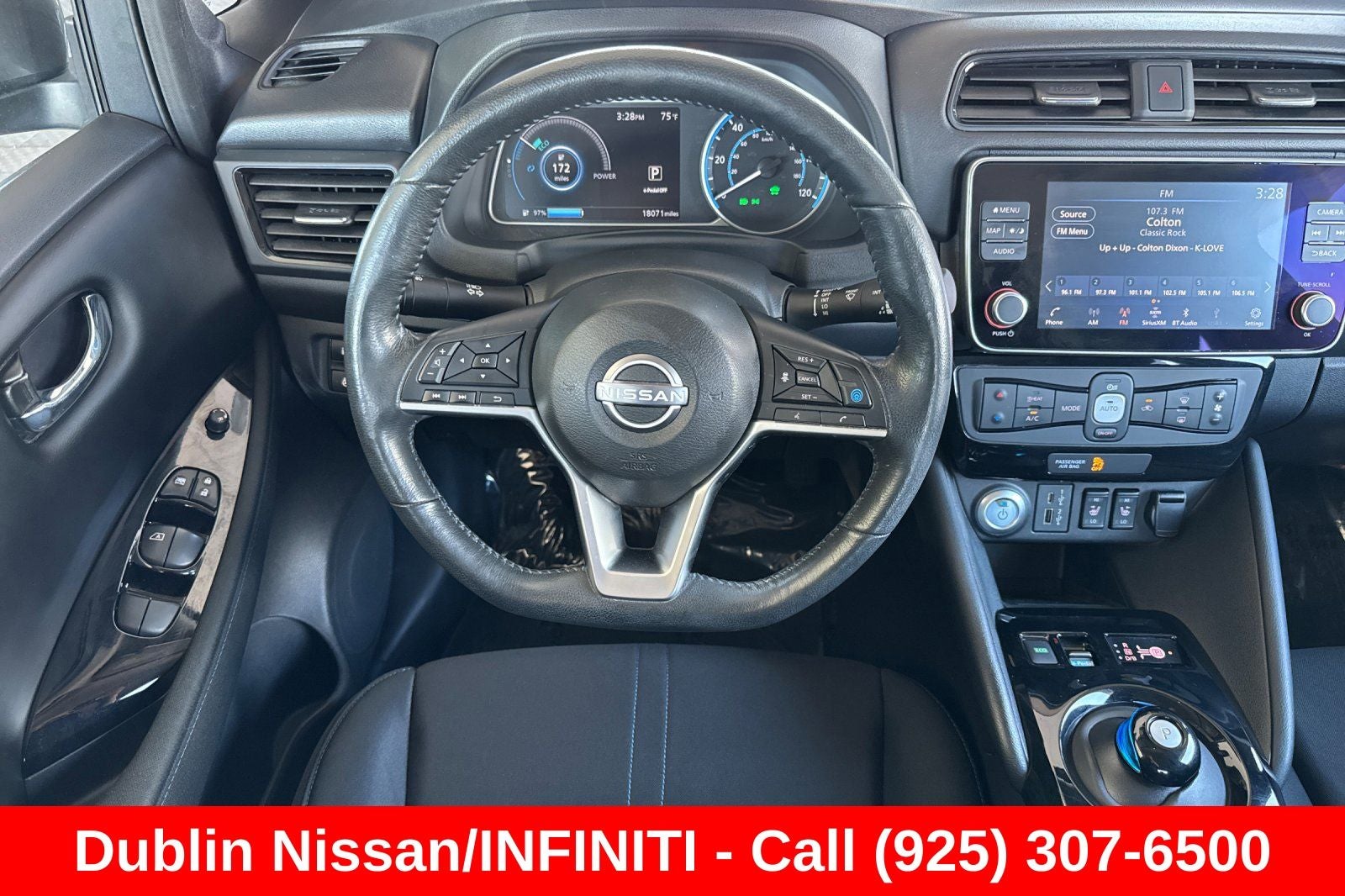 2023 Nissan Leaf SV Plus