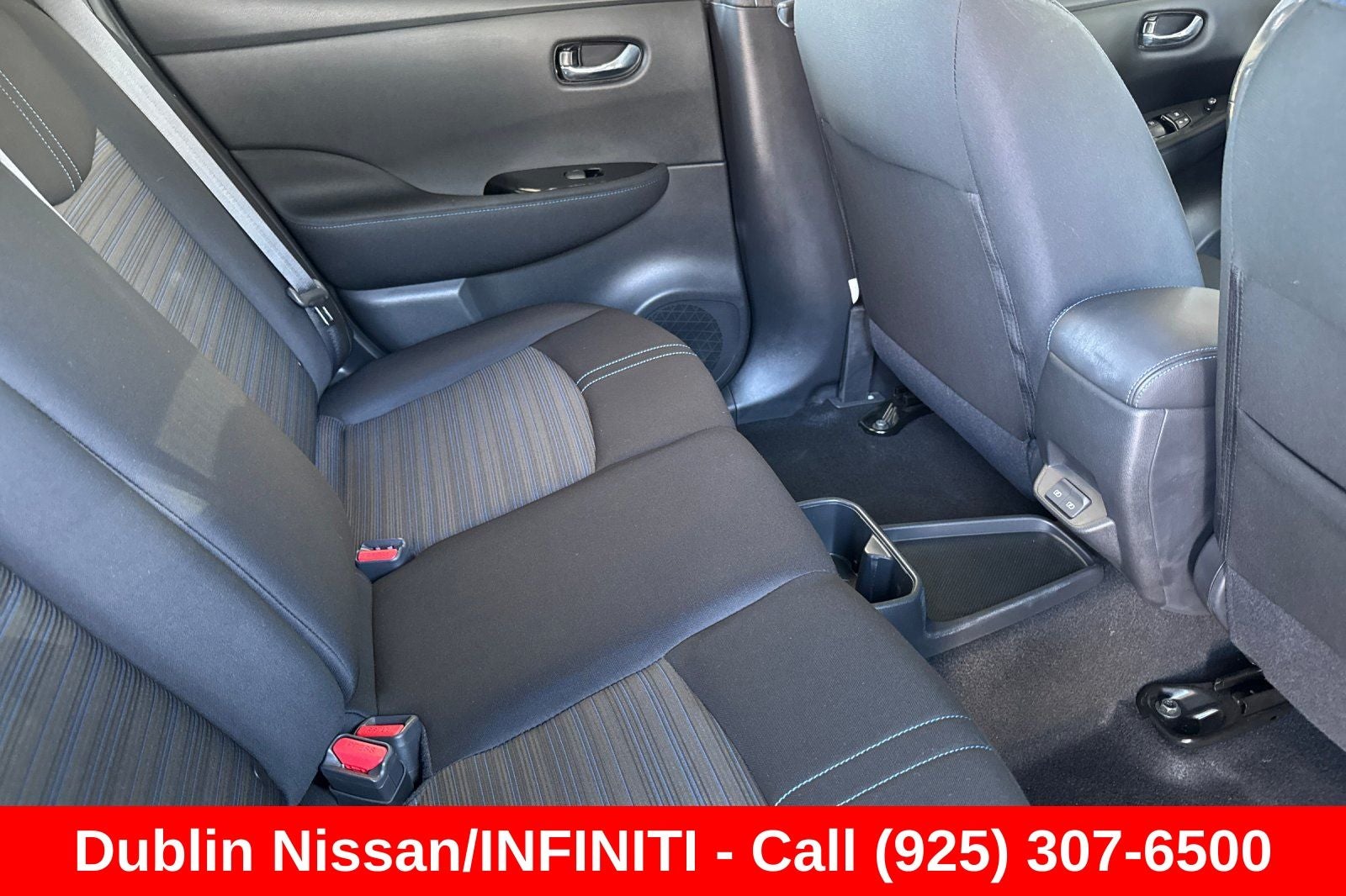 2023 Nissan Leaf SV Plus