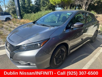2023 Nissan Leaf SV Plus