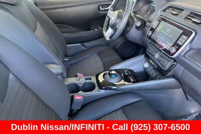 2023 Nissan Leaf SV Plus